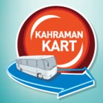 kahramankart android application logo